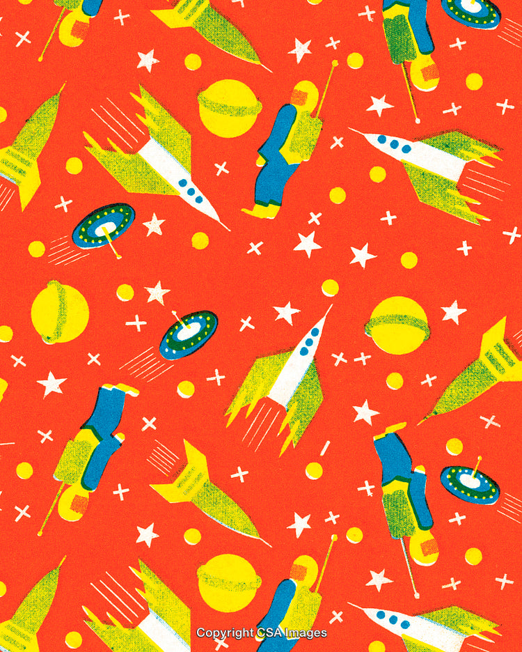 Rocket pattern