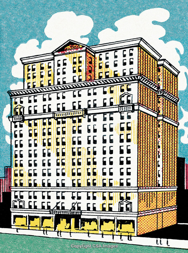 High Rise Building
