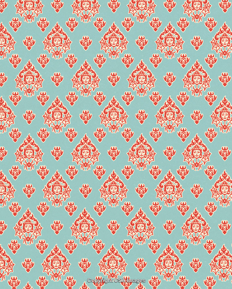Abstract pattern