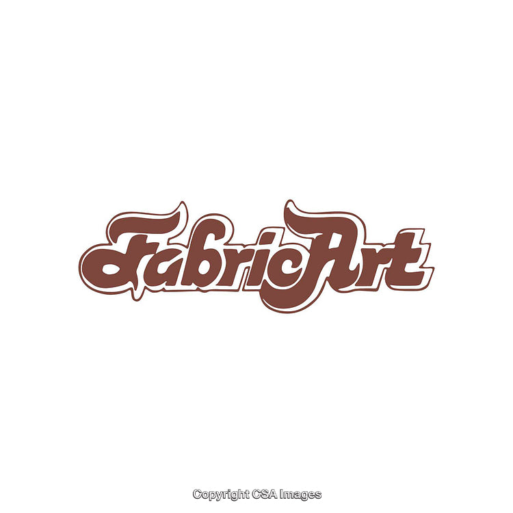 Retro Styled Typography Design Logo With Elegant Brown Text