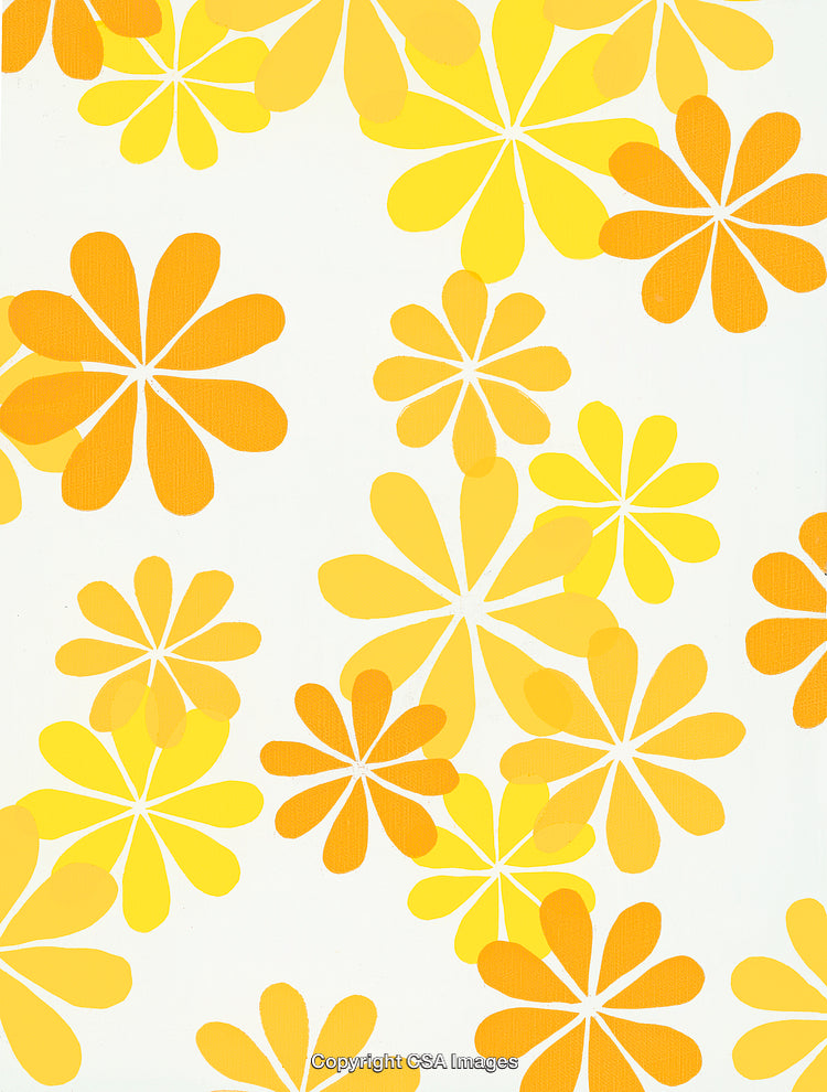 Flower pattern