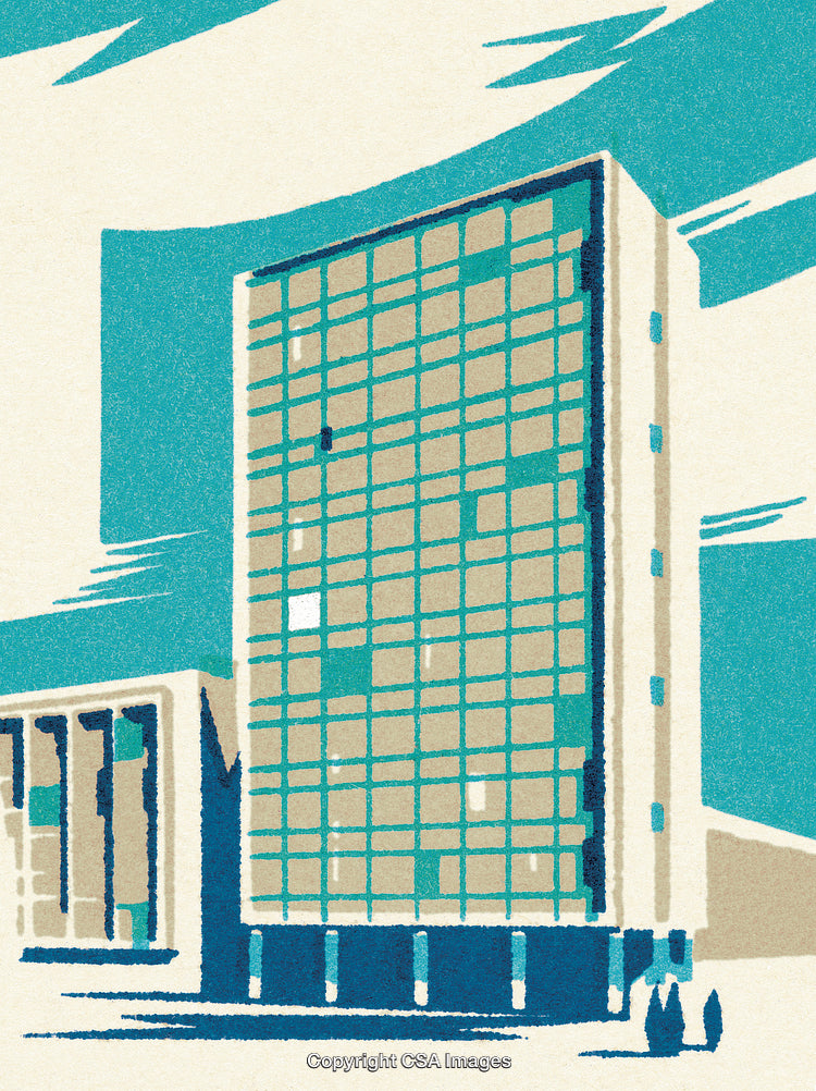 Tall Building
