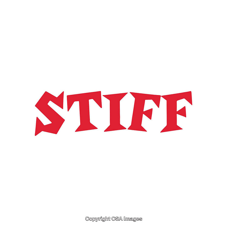 Bold Graphic Text Design with Unique Font Styling
