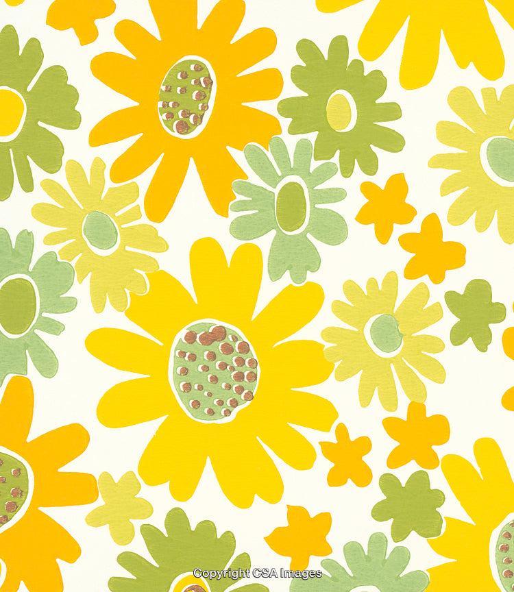 Flower pattern