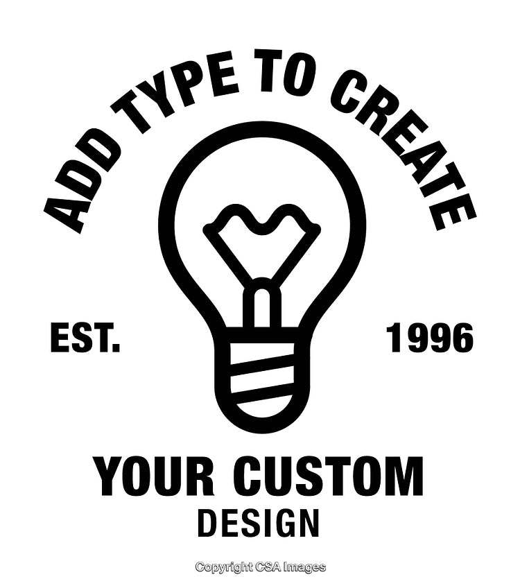 Light Bulb Design Format