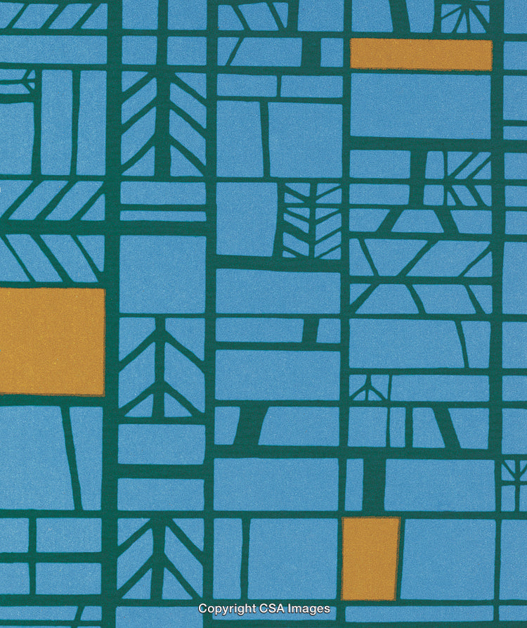 Blue Pattern