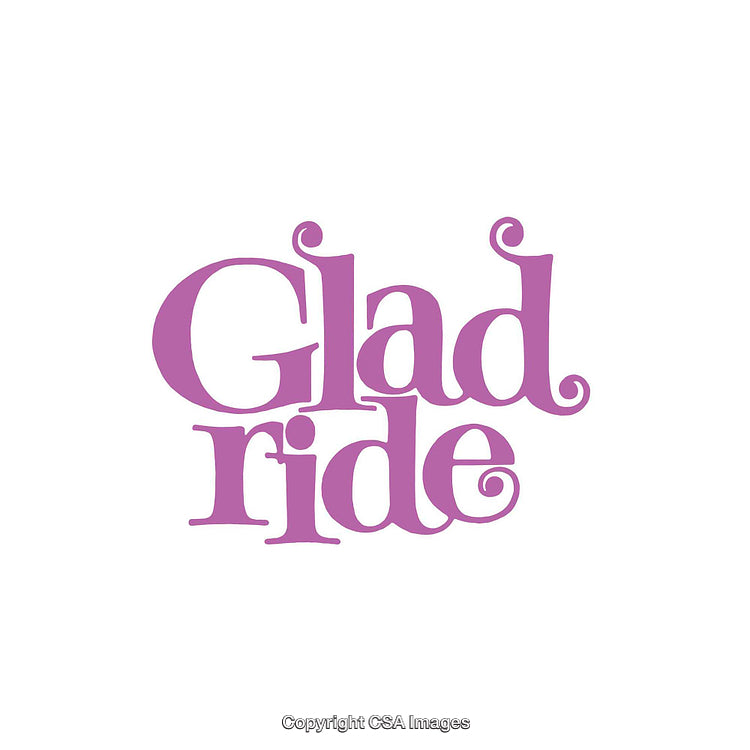 Stylized Purple Text Graphic Featuring Playful Curves and Elegant Typography