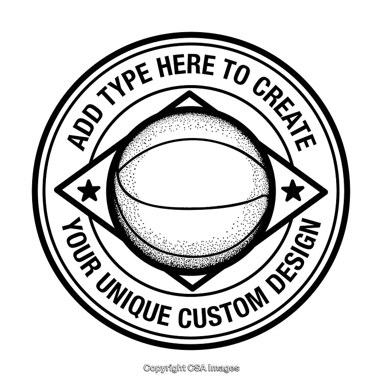 Basketball Design Format