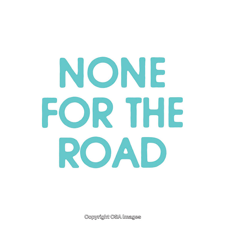 Minimalistic Typography With Positive Message on White Background