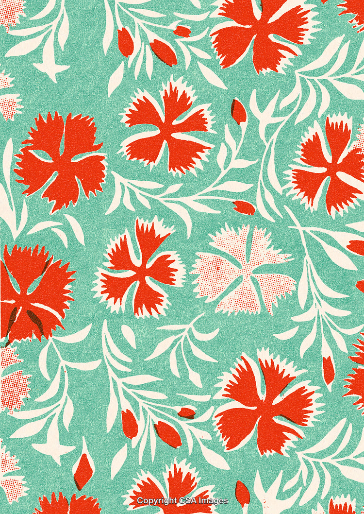 Floral Pattern