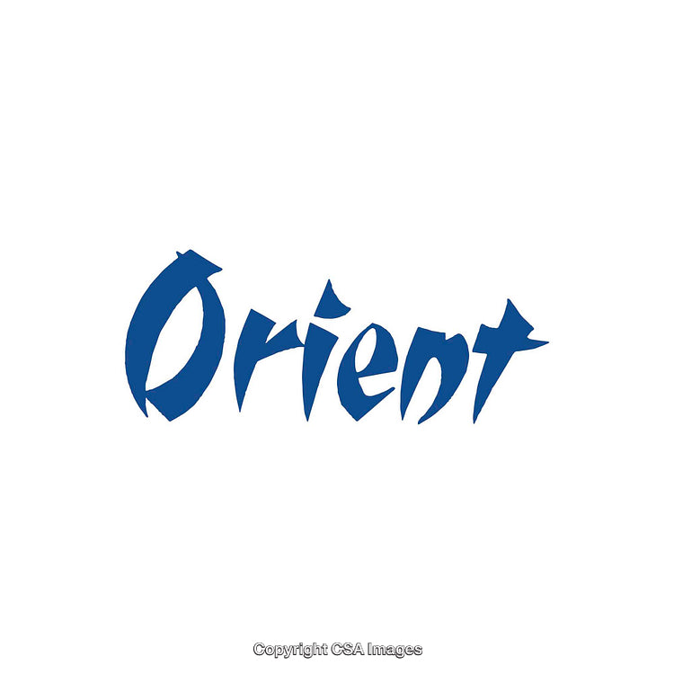 Minimalist Blue Text Logo Design on a Clean White Background