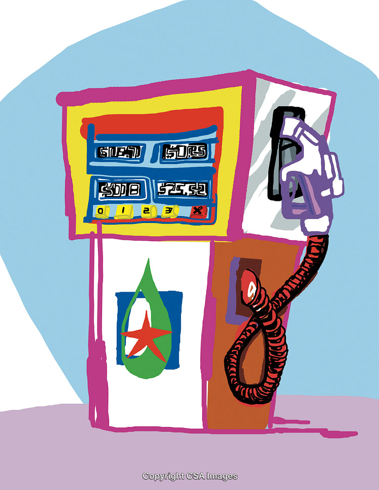 Gas Pump