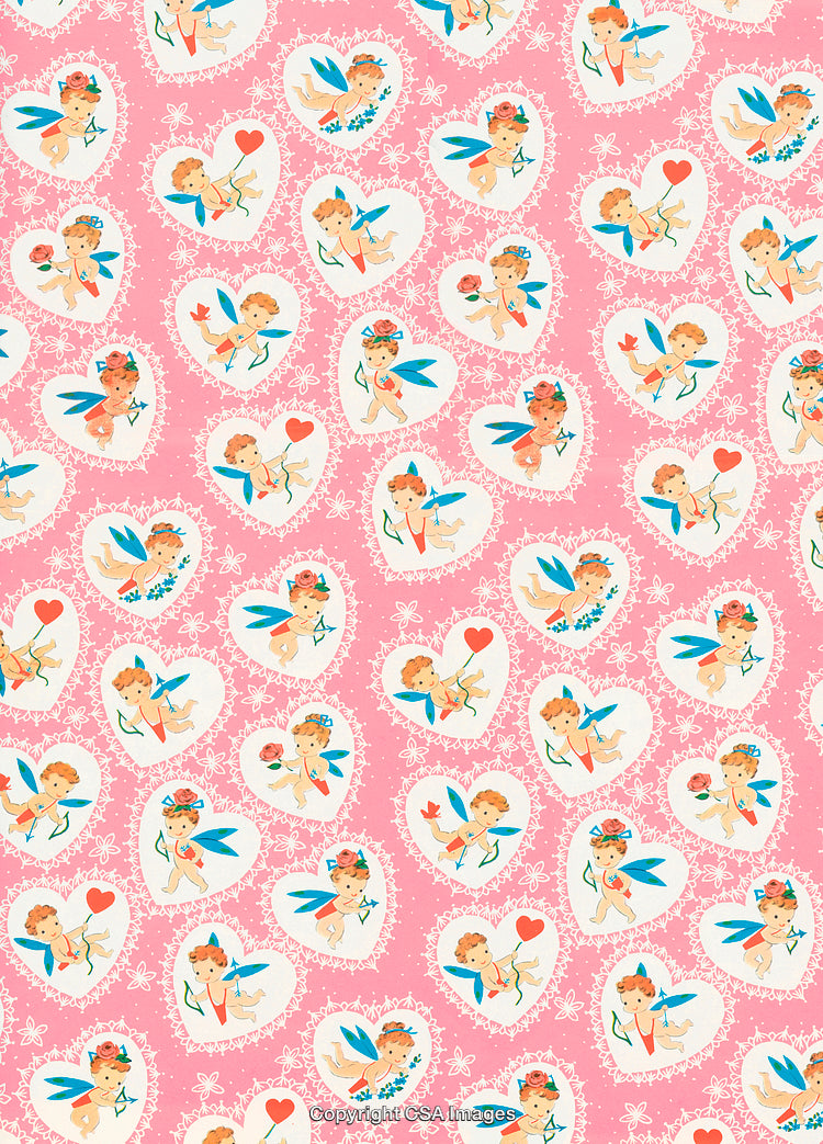 Valentine pattern