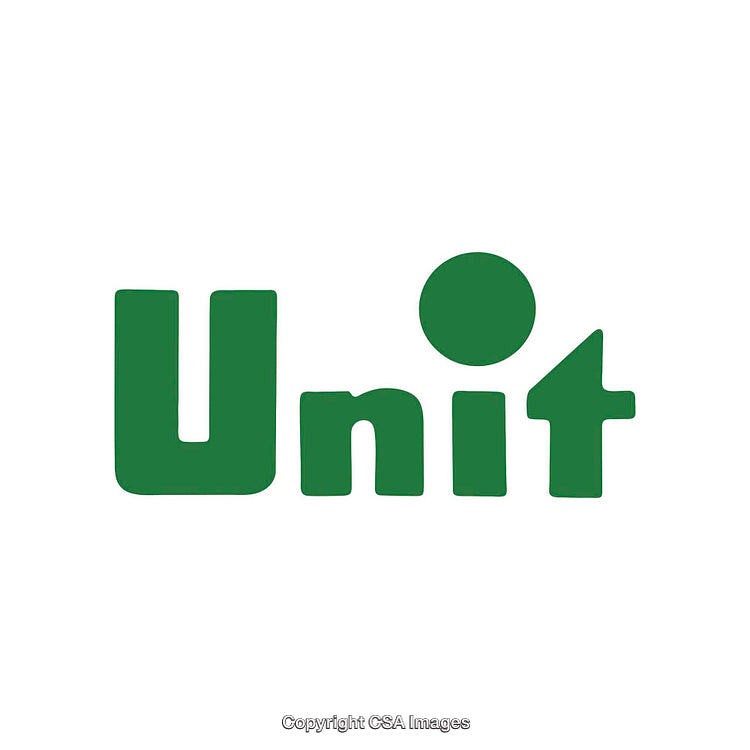 Creative Minimal Green Logo Design Featuring Geometric Shapes and Textual Elements