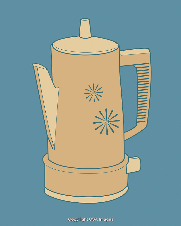 Coffeepot