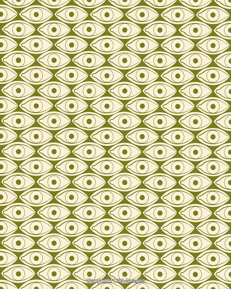 Pattern of Eyes