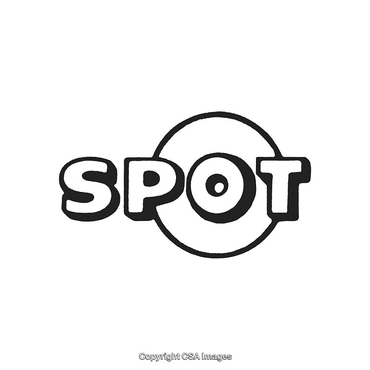 Creative Abstract Logo Design Showcasing Text and Circular Graphic Element