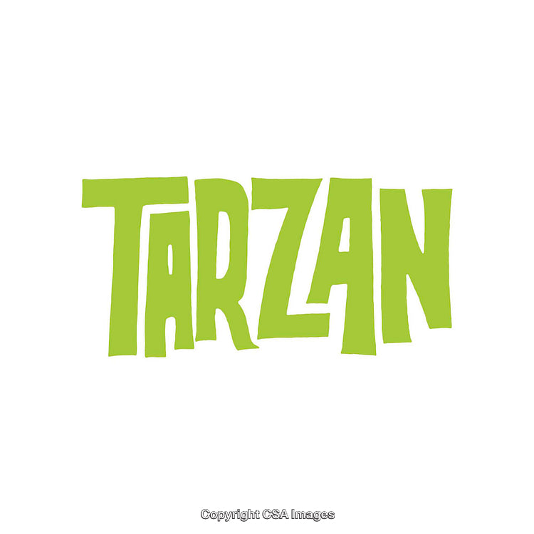 Green Text Logo Design on a White Background