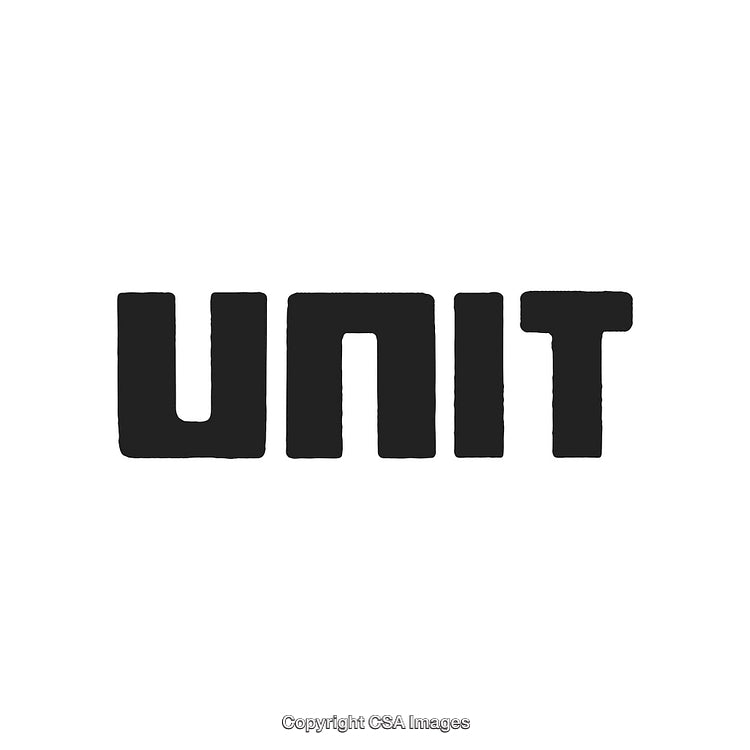 Bold Black Text Logo on White Background for Branding and Design