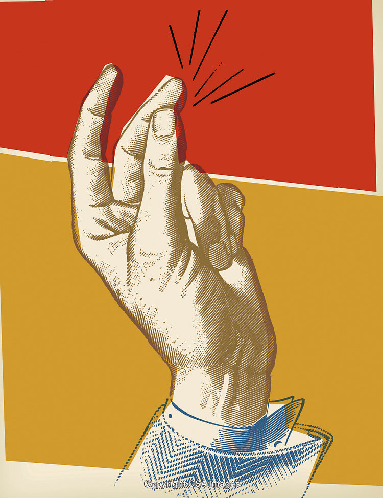 Snapping Hand
