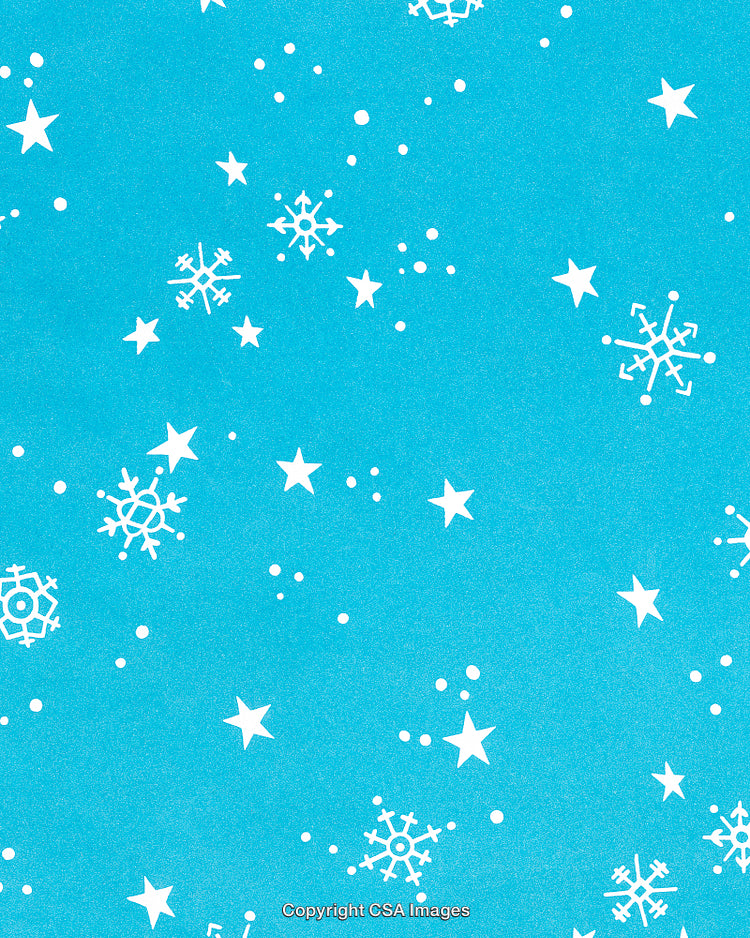 Blue Pattern