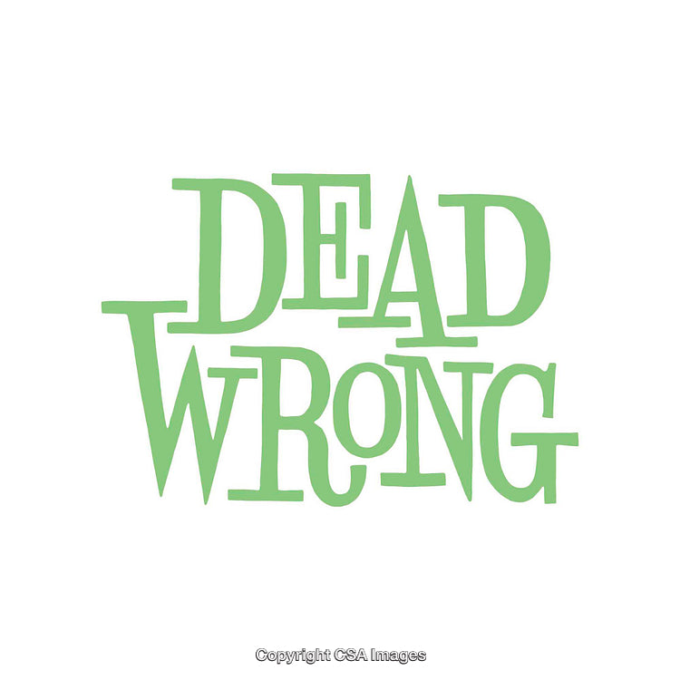 Minimalistic Green Text Typography with White Background for Design Projects