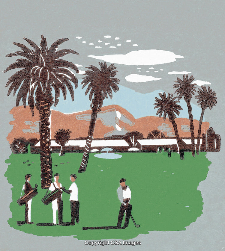 Golf Course