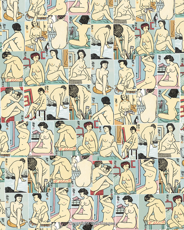 T & Asia Pattern