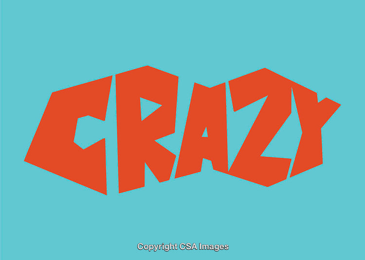 Playful Colorful Text Design on Bright Background with Bold Typography