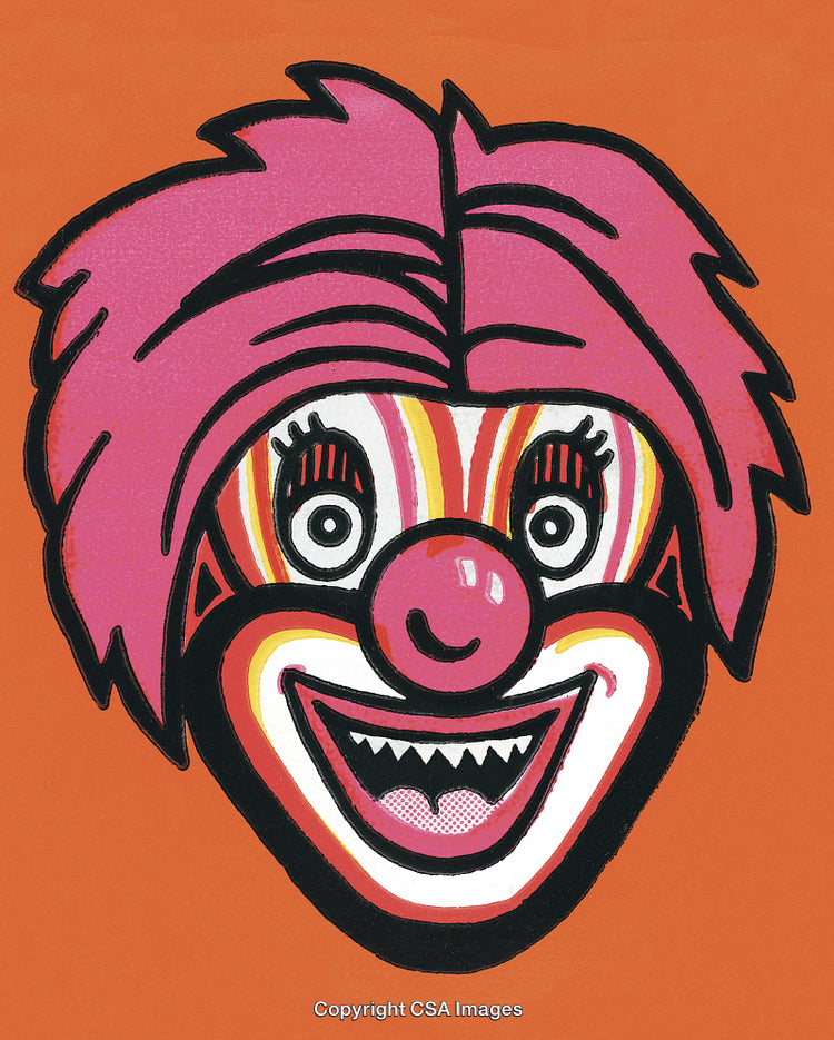Clown Face