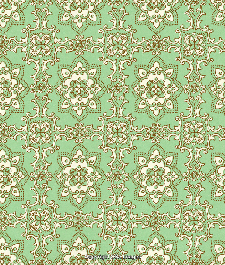 Green Pattern
