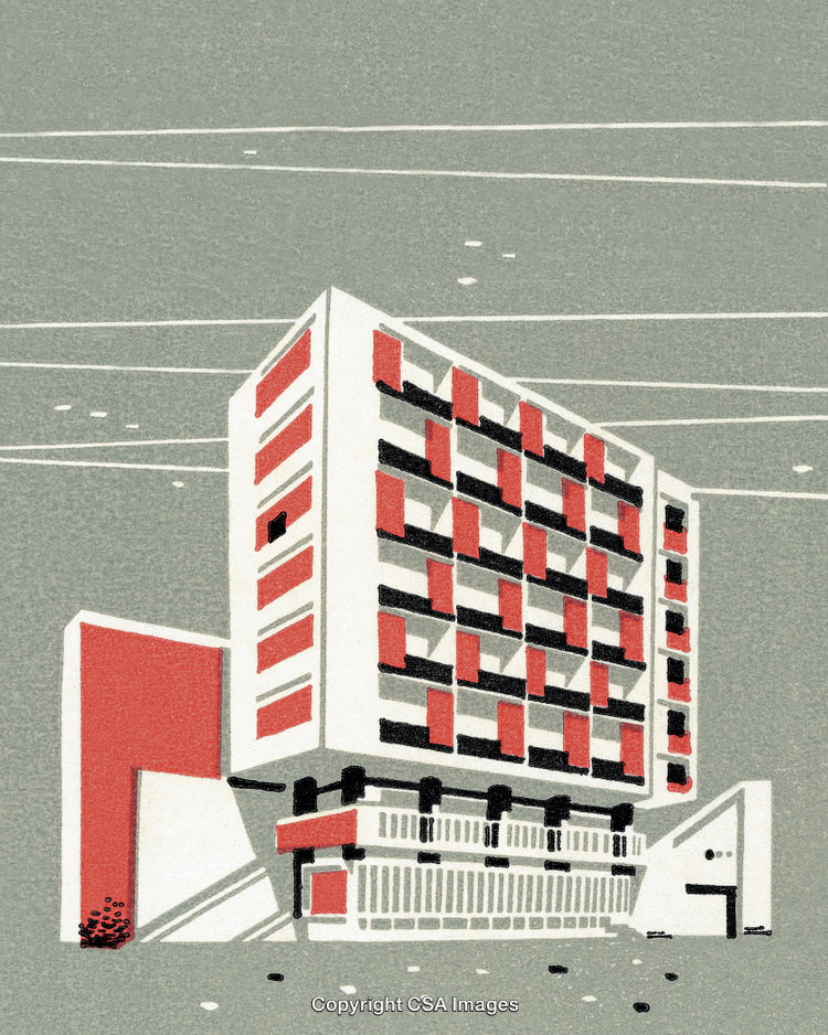 Tall Hotel