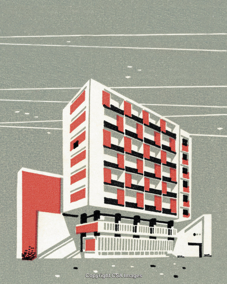Tall Hotel