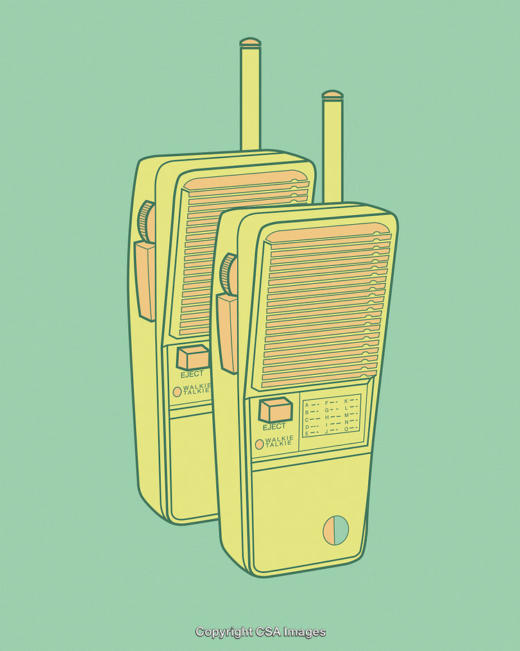 Handheld Communication Devices