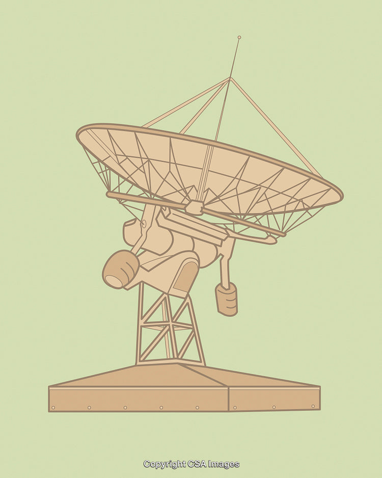 Satellite Dish