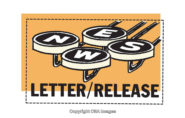 Vintage Typography Illustration Featuring Typewriter Keys and News Theme