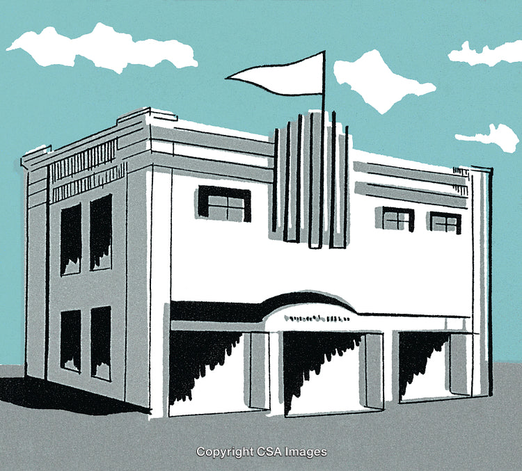 Building Facade