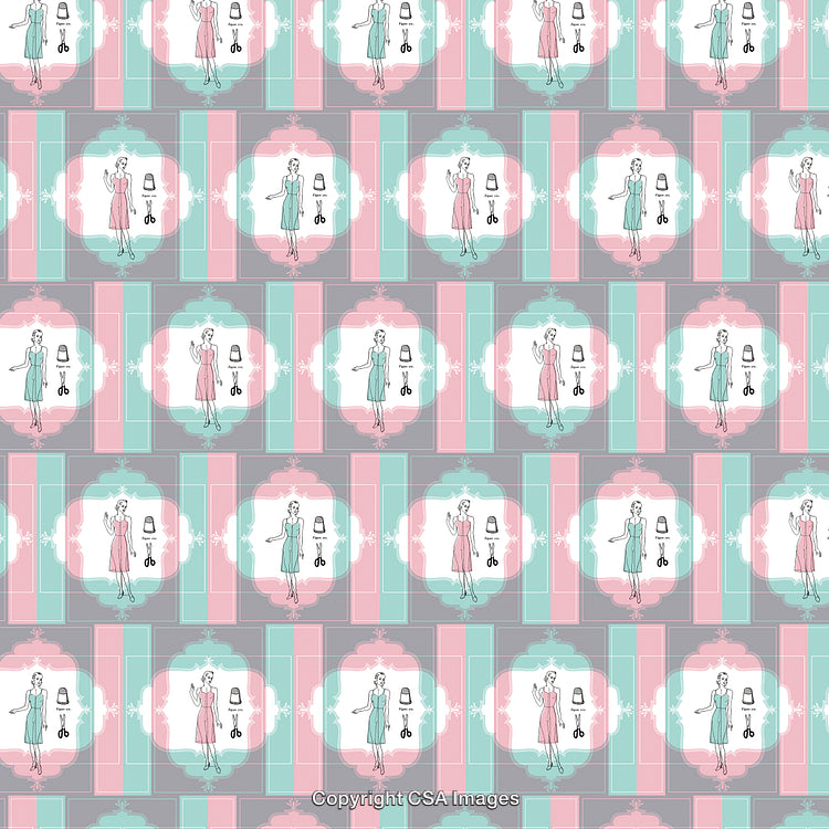Fashion pattern
