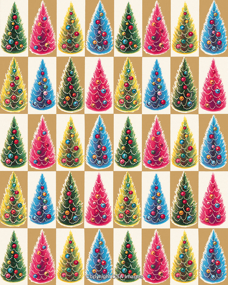 Christmas Tree Pattern