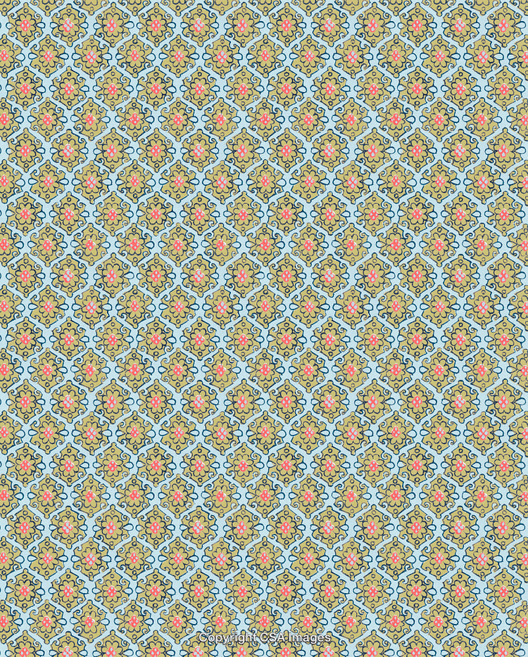Abstract pattern