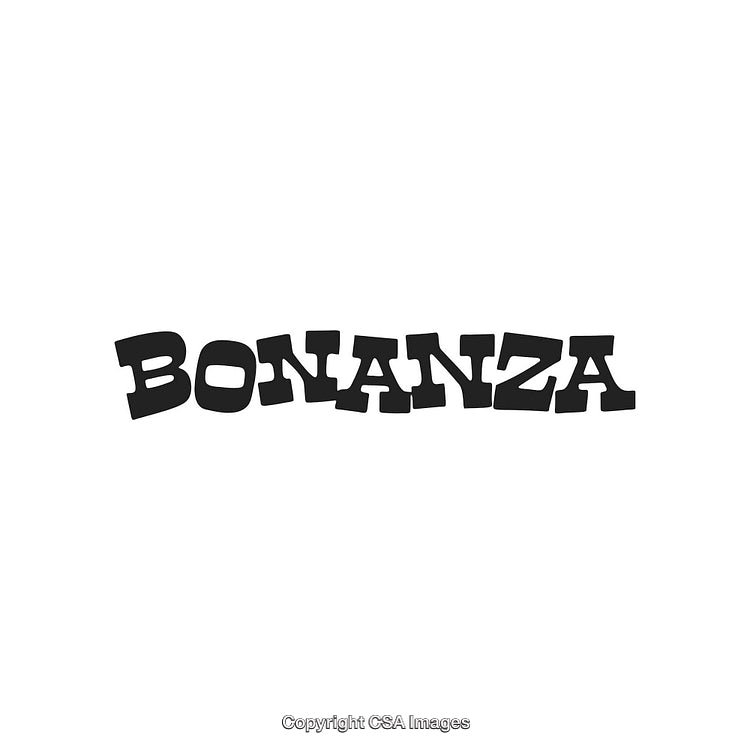Bold Black Text Logo Design With Stylized Font