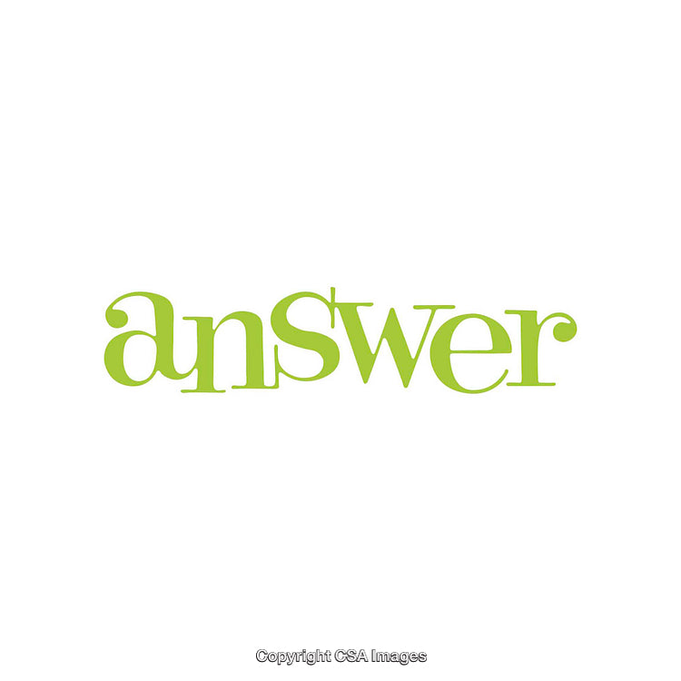 Stylish Green Typography Featuring Decorative Lettering on White Background