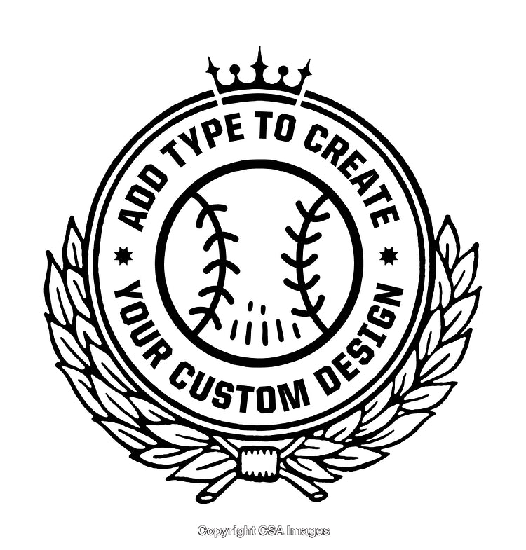 Baseball Design Format