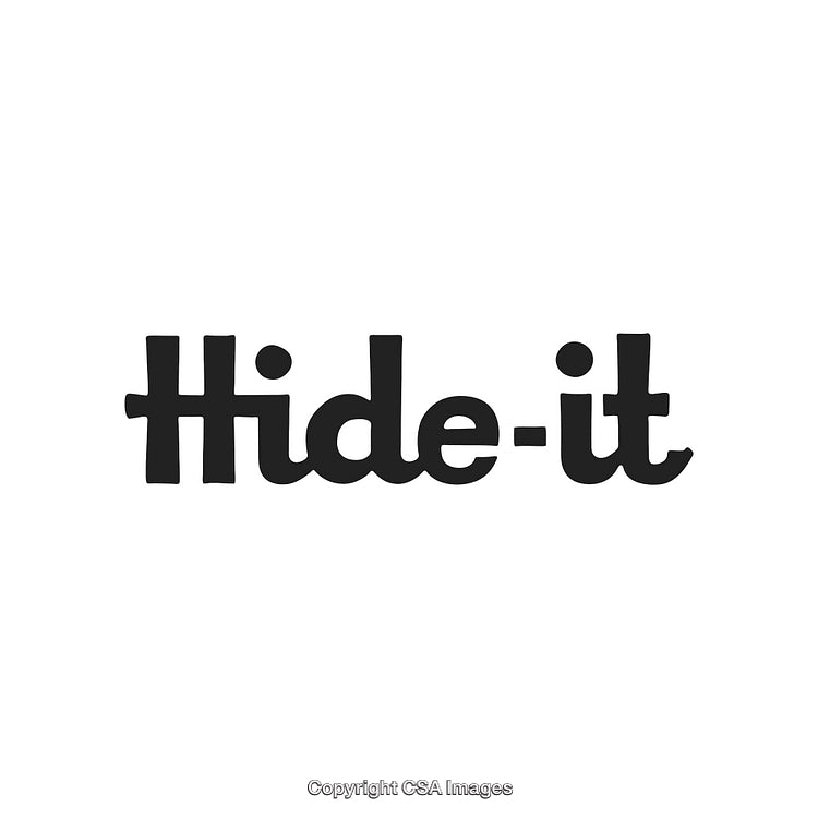 Stylish Minimalist Branding Design with Black Text on White Background