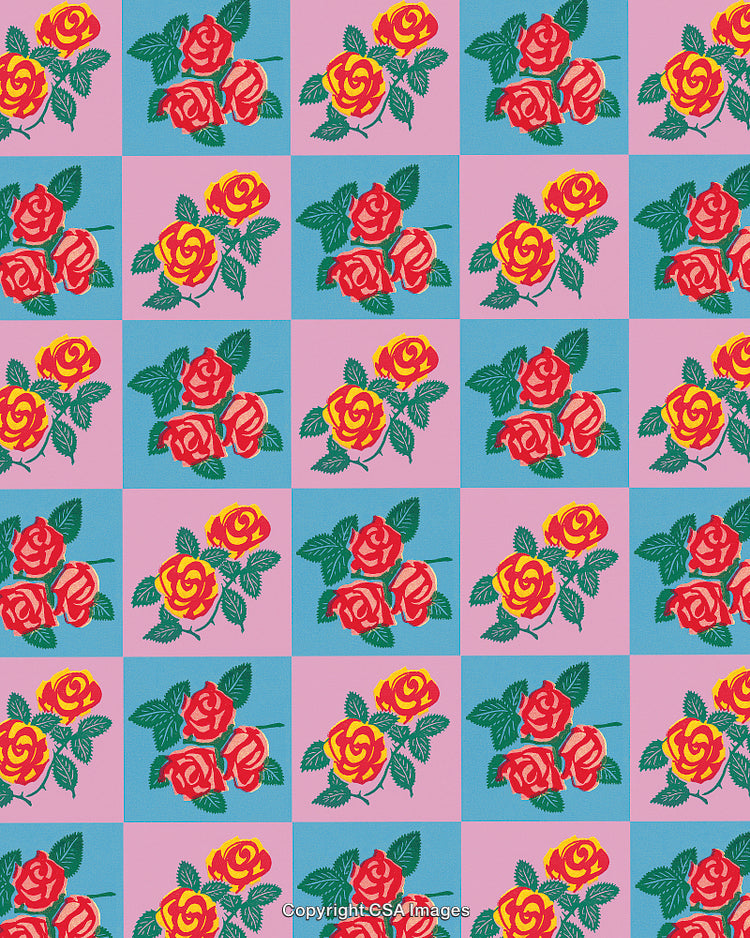 Rose Pattern