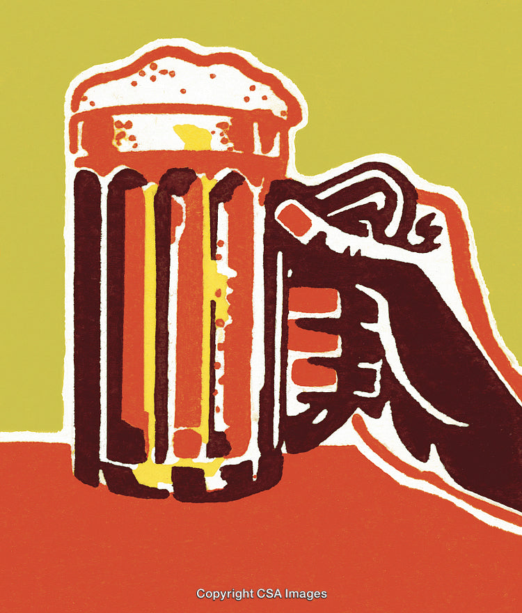 Mug of Beer