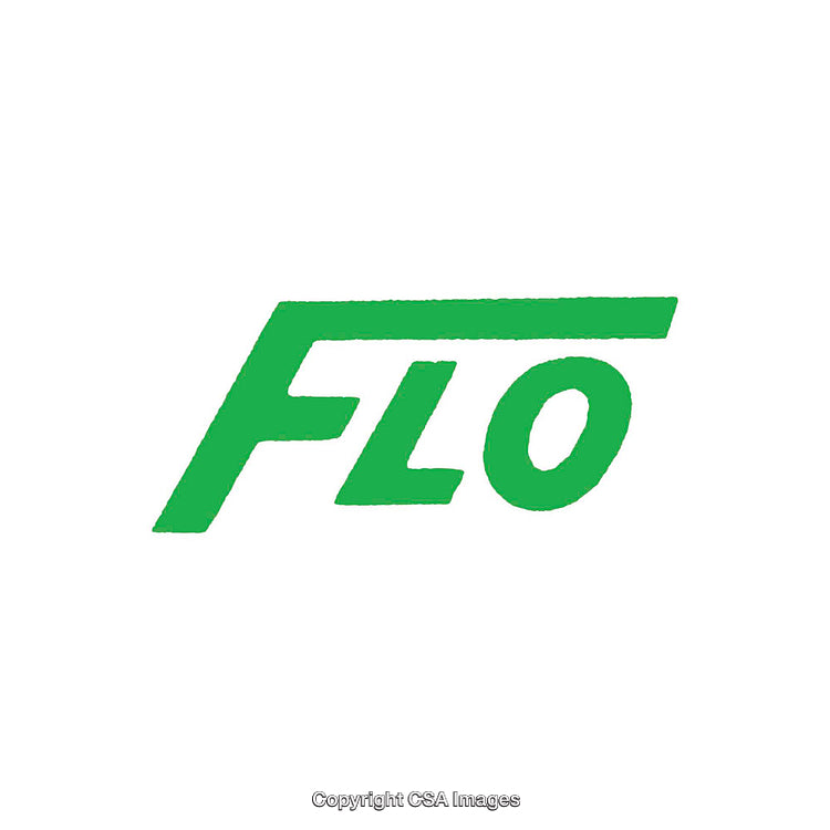 Bold Green Logo Design on Clean White Background