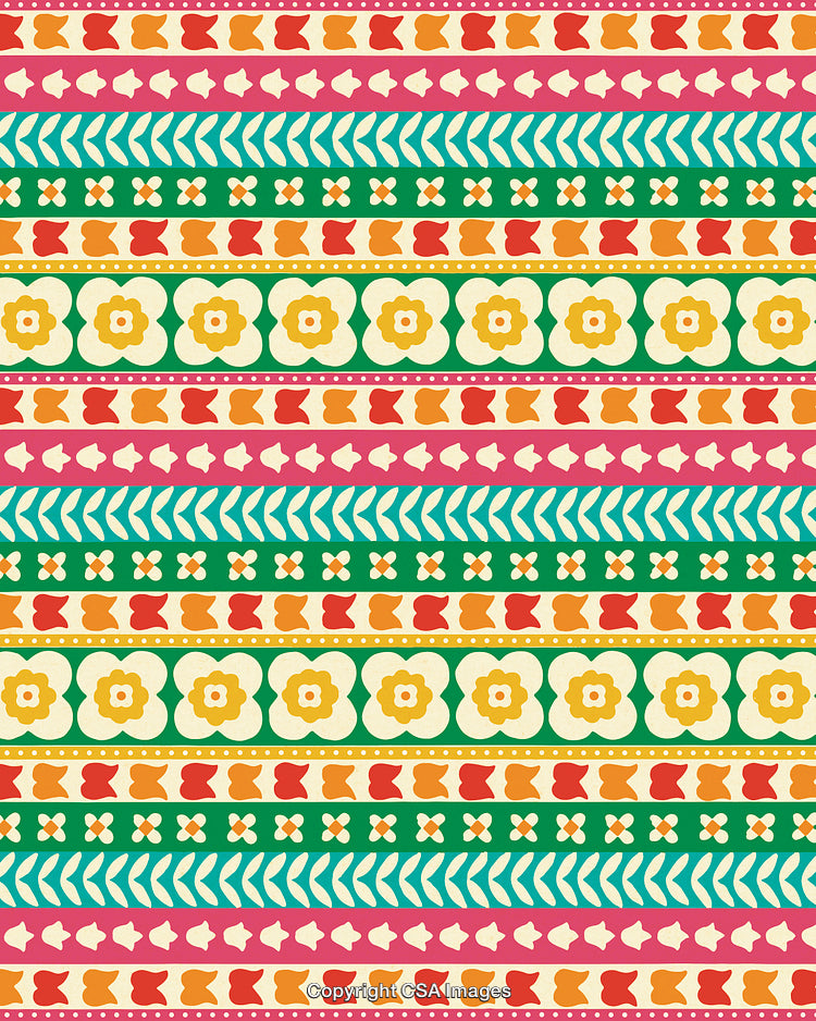 Striped Pattern