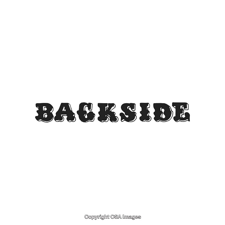 Vintage Text Design With Playful and Retro Typography Style