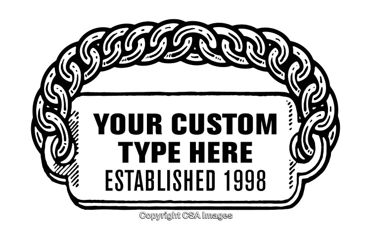 Identity Bracelet Design Format